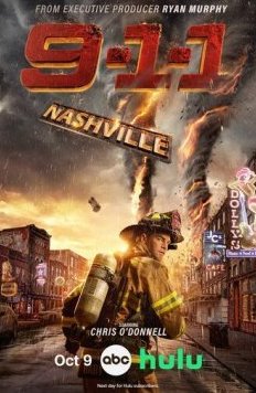911: Нашвилл 1 сезон