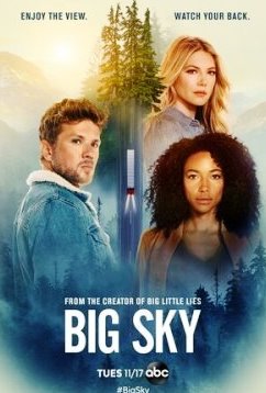 Бескрайнее небо 1-3 сезон