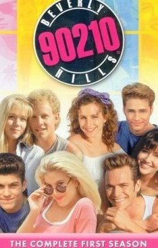 Беверли-Хиллз 90210 1-10 сезон