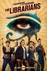 Библиотекари 1-4 сезон