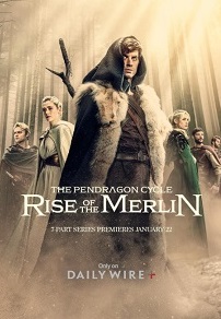 Цикл Пендрагона: Восхождение Мерлина