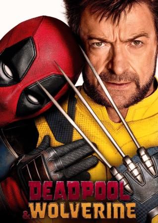 Дэдпул и Росомаха