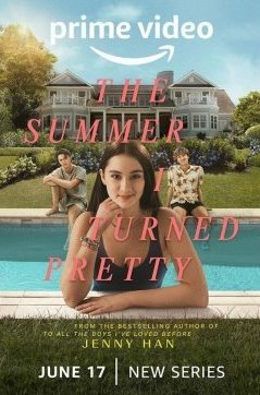 Этим летом я стала красивой 1-3 сезон