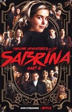 Леденящие душу приключения Сабрины 1-4 сезон