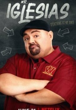 Наш учитель, Габриэль Иглесиас 1-3 сезон