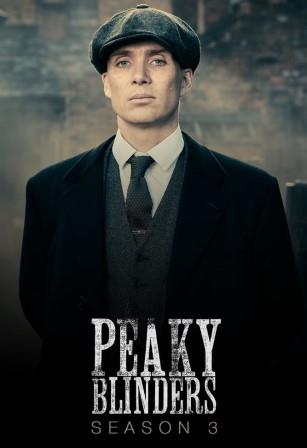 Острые козырьки / Заточенные кепки 3 сезон