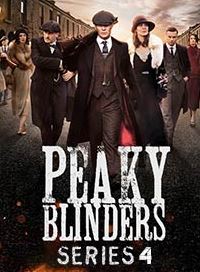 Острые козырьки / Заточенные кепки 4 сезон