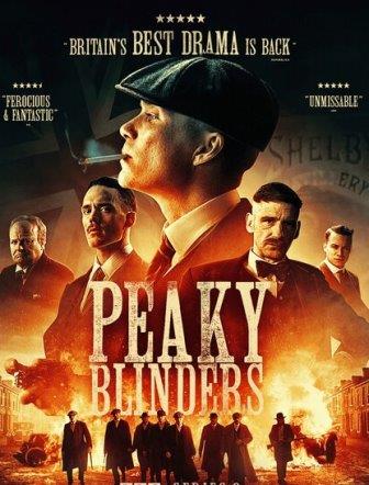 Острые козырьки / Заточенные кепки 6 сезон