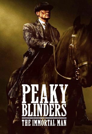 Острые козырьки: Бессмертный человек