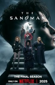 Песочный человек 1-2 сезон