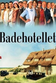 Приморский отель 1-9 сезон