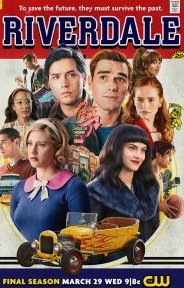 Ривердэйл 1-7 сезон
