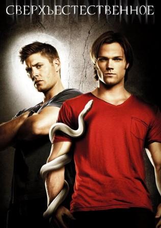 Сверхъестественное 6 сезон