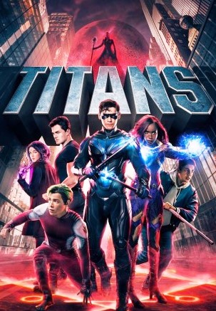 Титаны 4 сезон