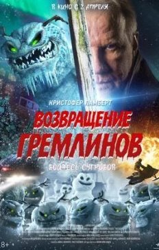 Возвращение гремлинов
