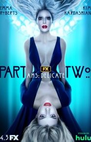 Американская история ужасов 1-12 сезон