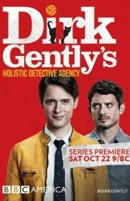 Детективное агентство Дирка Джентли 1-2 сезон