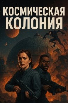 Космическая колония