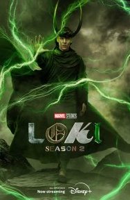 Локи 1-2 сезон