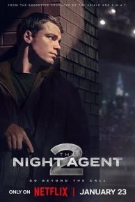 Ночной агент 1-3 сезон