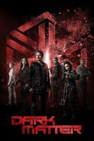 Темная материя 1-3 сезон