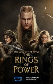 Властелин колец: Кольца власти 1-2 сезон